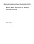 Shock Wave Dynamics in Weak...