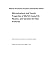 Microstructure and Tensile ...