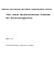 The Linear Bicharacteristic...