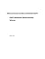Earth Radiation Measurement...