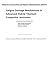 Fatigue Damage Mechanisms i...