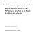 Effects of Surface Oxygen o...