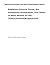 Radiation Pressure Forces, ...