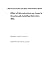 Effect of Microstructure on...