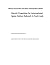Electric Propulsion for Int...