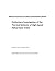 Preliminary Investigation o...