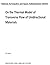 On the Thermal Model of Tra...