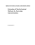 Evaluation of Electrochemic...