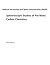 Spectroscopic Studies of Pr...