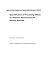 Quantification of Processin...