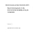 Recent Developments in the ...