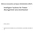 Intelligent Systems for Power Management and Distribution
