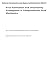 Error Estimation and Uncert...