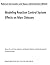 Modeling Reaction Control S...