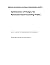 Optimization of Designs for...