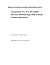 Comparison of a 3-D Cfd-Dsm...
