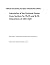 Calculation of the Coulomb ...