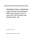 Deregulation Impact in Nego...