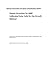 Ozone Correction for Am0 Ca...