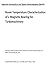 Room Temperature Characteri...