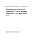 Characterization of Liquid ...