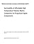 Survivability of Affordable...