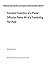 Transient Evolution of a Pl...