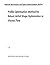 Profile Optimization Method...