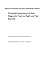 Threshold Assessment of Gea...