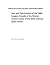 User and Task Analysis of t...