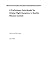 A Preliminary Data Model fo...