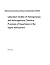Laboratory Studies of Homog...