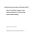 Near-Threshold Fatigue Crac...