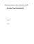 Structural Seal Development