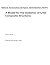 A Model for the Oxidation o...