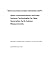 Space Communications and Da...
