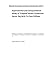 Experimental and Computatio...