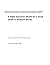 A Flight Dynamics Model for...