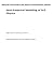 Semi-Empirical Modeling of ...
