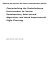 Characterizing the Preturbu...