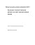 Parameter Transient Behavio...