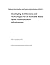 Developing Architectures an...