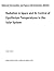 Radiation in Space and Its ...