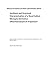 Synthesis and Structural Ch...