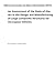 An Assessment of the State-Of-The-Art in the Design and Manufacturing of Large Composite Structures for Aerospace Vehicles