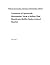 Treatment of Spacecraft Was...
