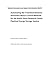 Automating the Transition B...