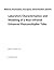 Laboratory Characterization...