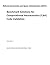 Benchmark Solutions for Com...