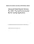 Advanced Oxide Material Sys...